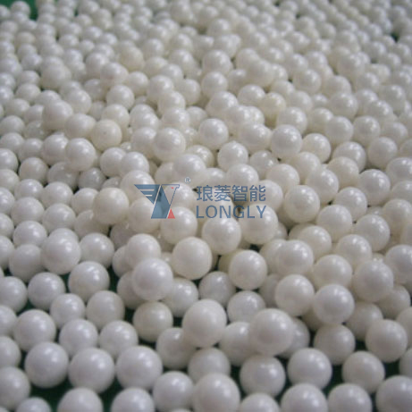 Bi nghiền Zirconium Oxide