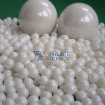 Bi nghiền Zirconium Oxide